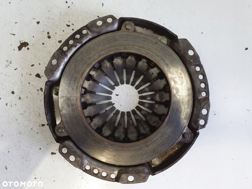 Toyota Corolla E12 1.4 VVTI DOCISK TARCZA sprzęgło 320017210 - 15