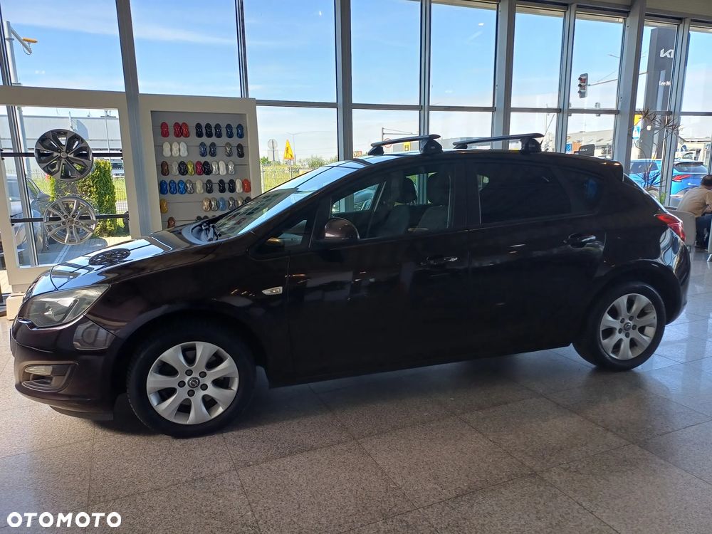 Opel Astra 1.6 CDTI Enjoy - 2