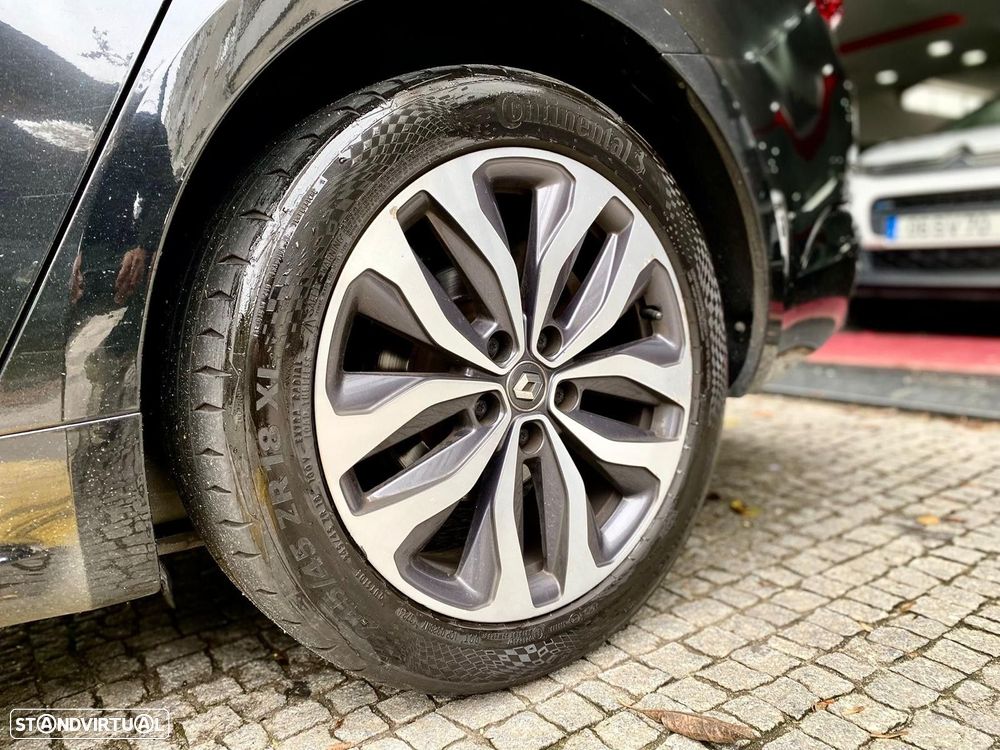 Renault Talisman Sport Tourer 1.6 dCi Executive EDC - 34