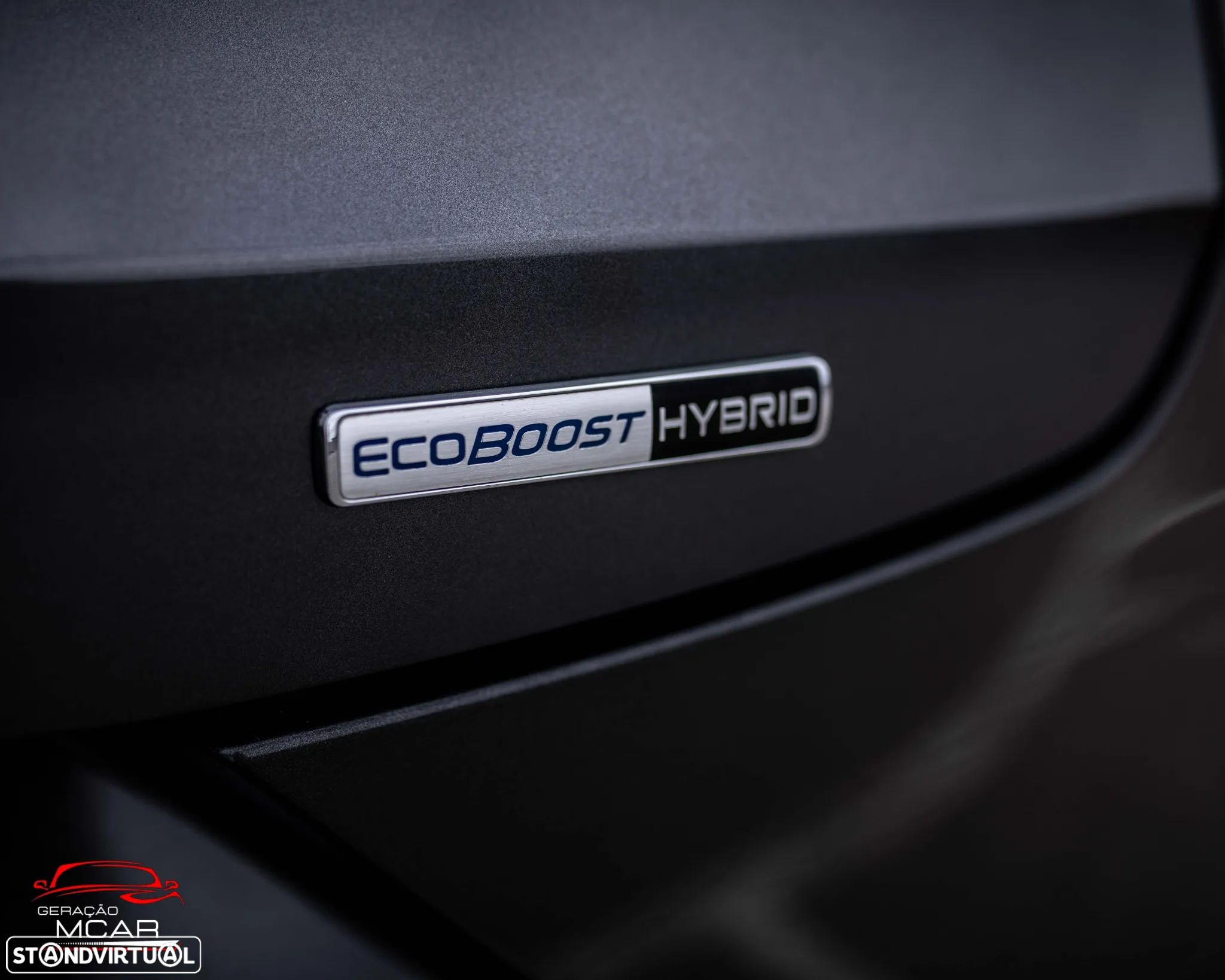 Ford Puma 1.0 EcoBoost Hybrid TITANIUM - 14