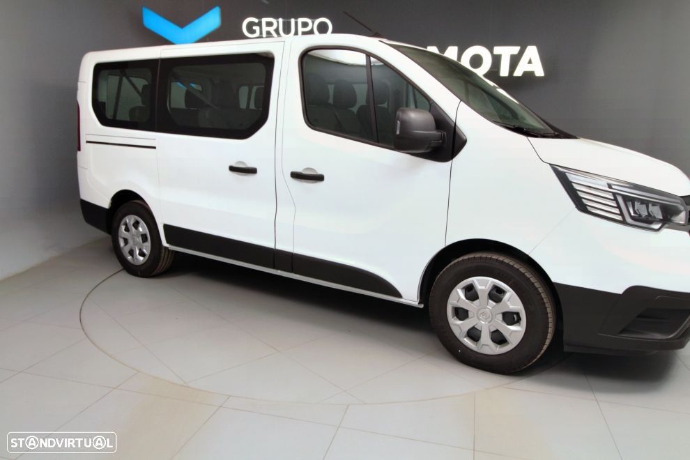 Renault Trafic 2.0 Blue dCi L2H1 IP - 8