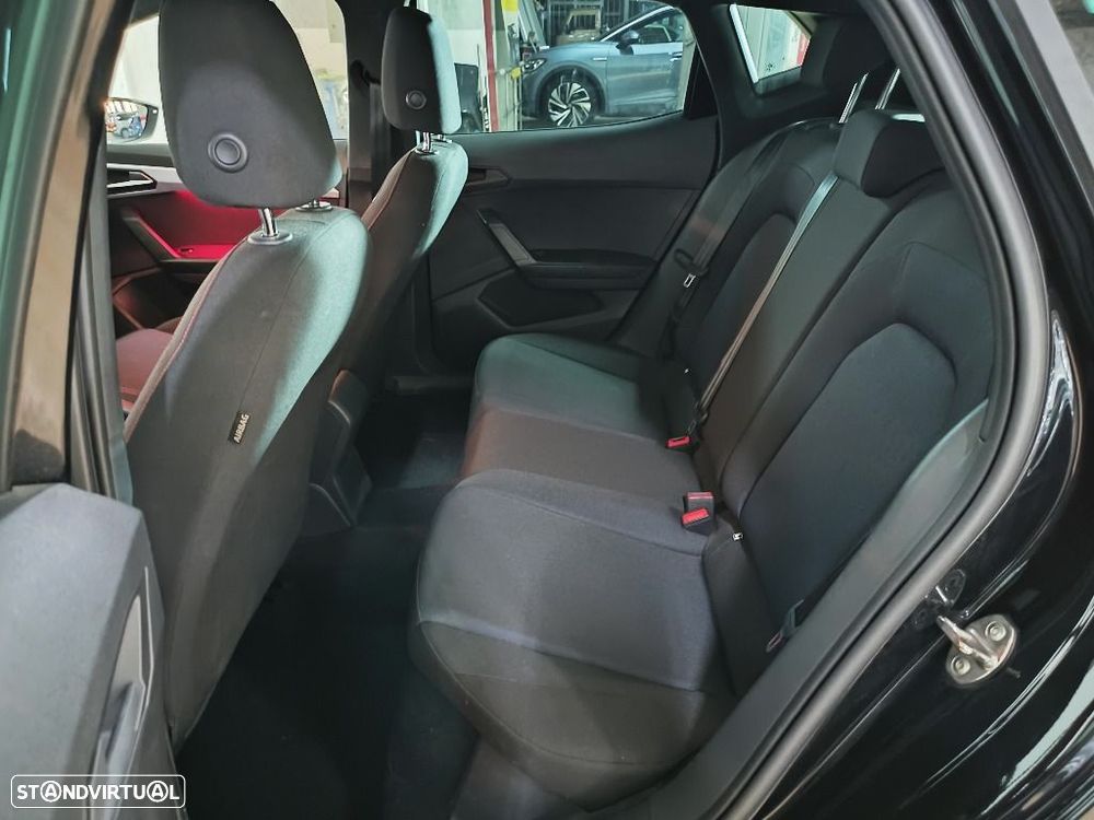 SEAT Ibiza 1.0 TSI FR - 13