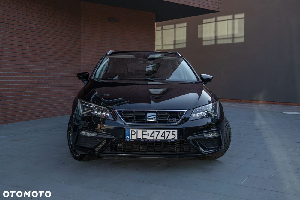 Seat Leon 2.0 TDI DPF Start&Stop FR - 5