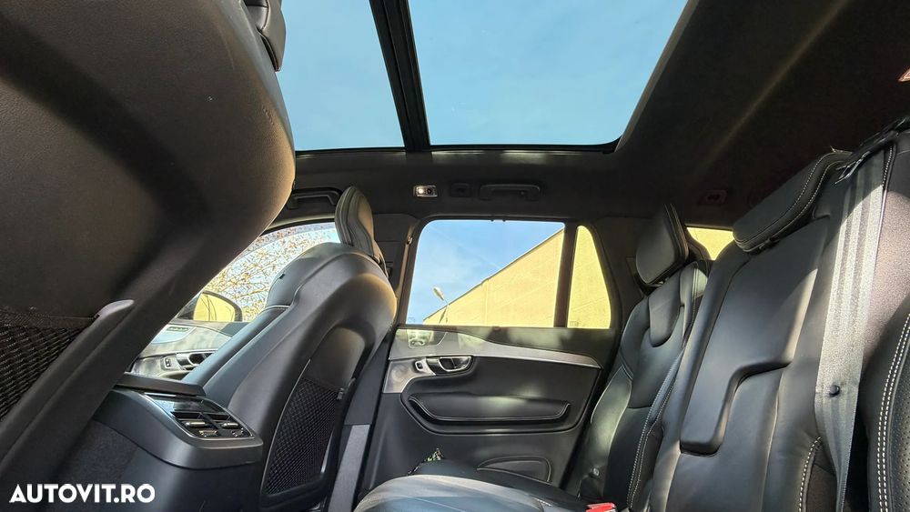 Volvo XC 90 B5 MHEV AWD 7 locuri Ultimate Bright - 18