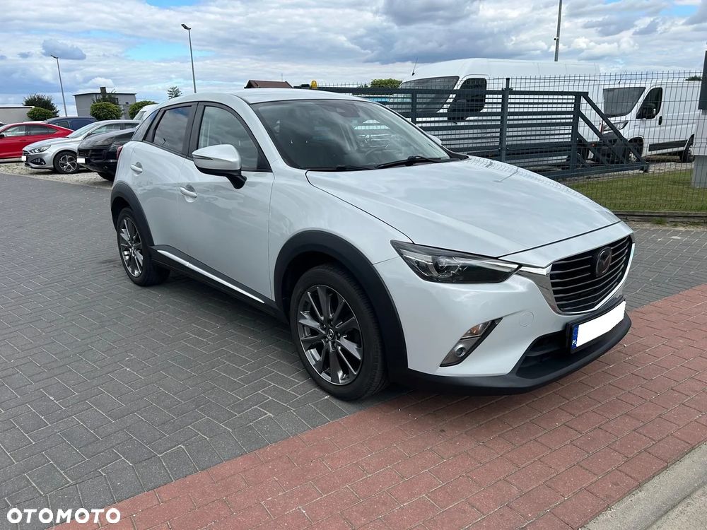 Mazda CX-3 2.0 Skymotion AWD - 7