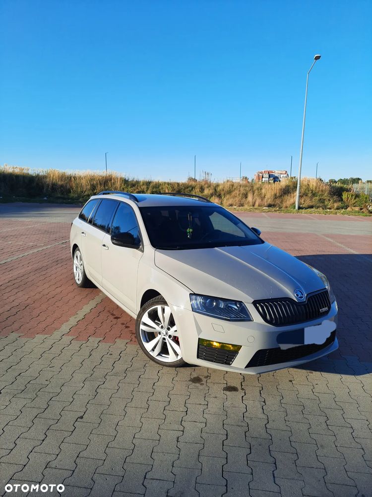 Skoda Octavia 2.0 TDI RS EU6 - 4