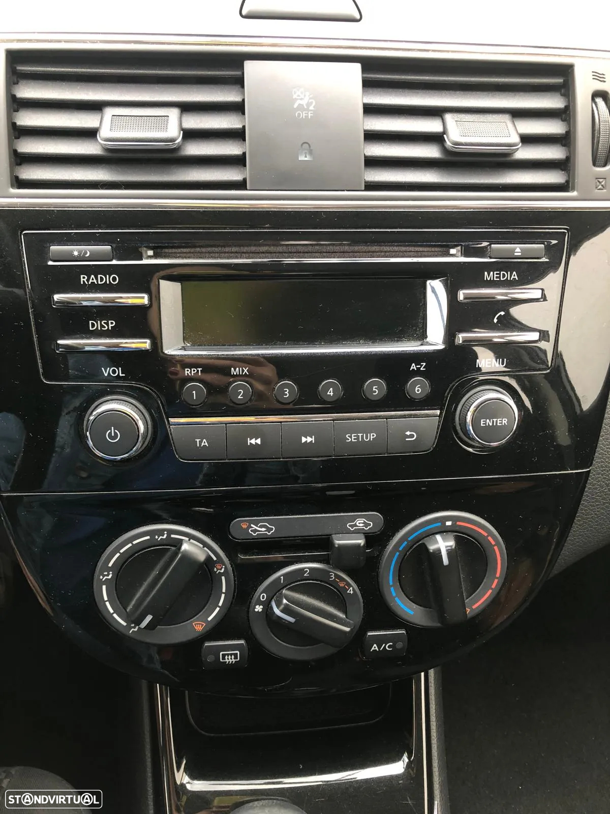 Nissan Pulsar 1.5 dCi Acenta - 15