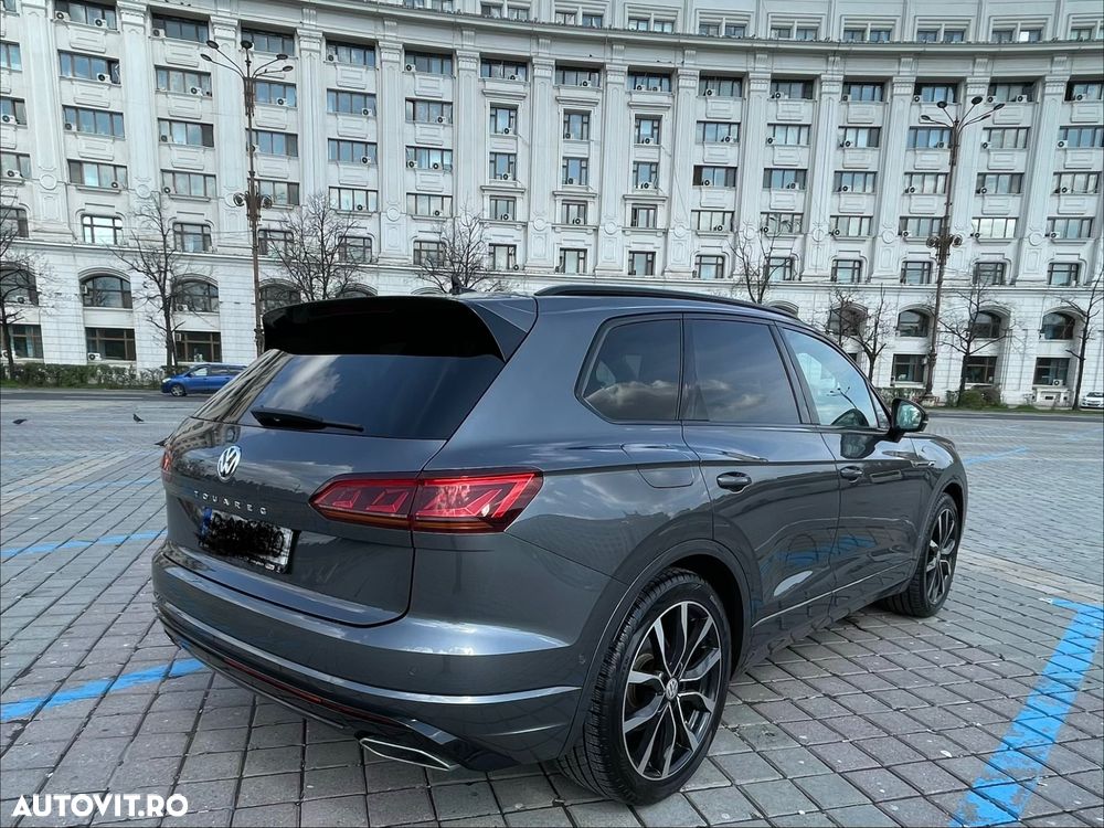 Volkswagen Touareg V6 TDI R-Style - 5