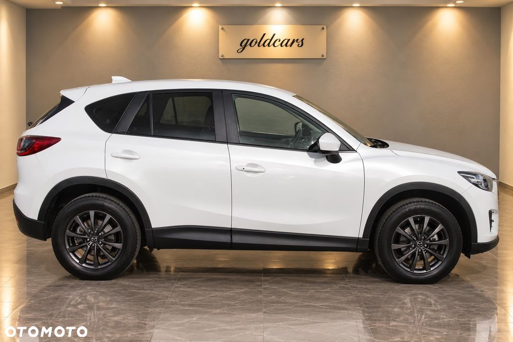 Mazda CX-5 SKYACTIV-G 165 Exclusive-Line - 8