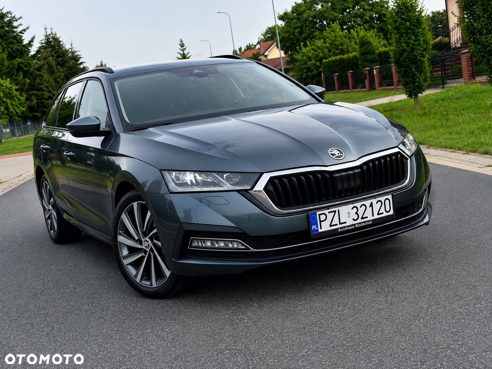 Skoda Octavia 2.0 TDI DSG Exclusive Plus - 1
