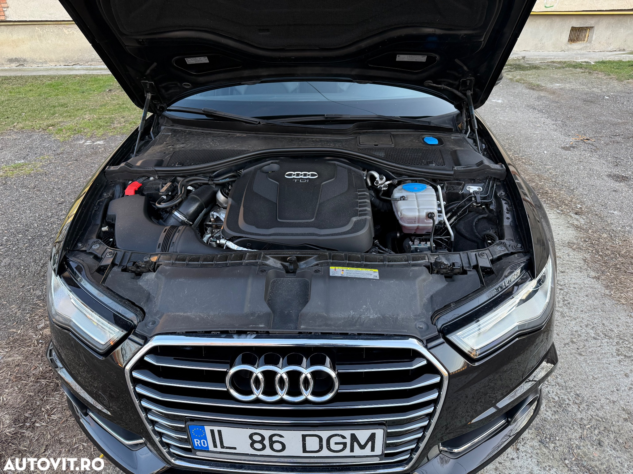 Audi A6 - 8