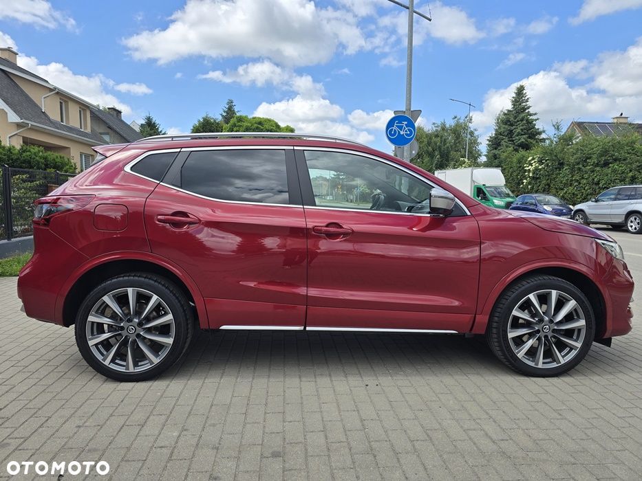 Nissan Qashqai 1.3 DIG-T DCT TEKNA+ - 6