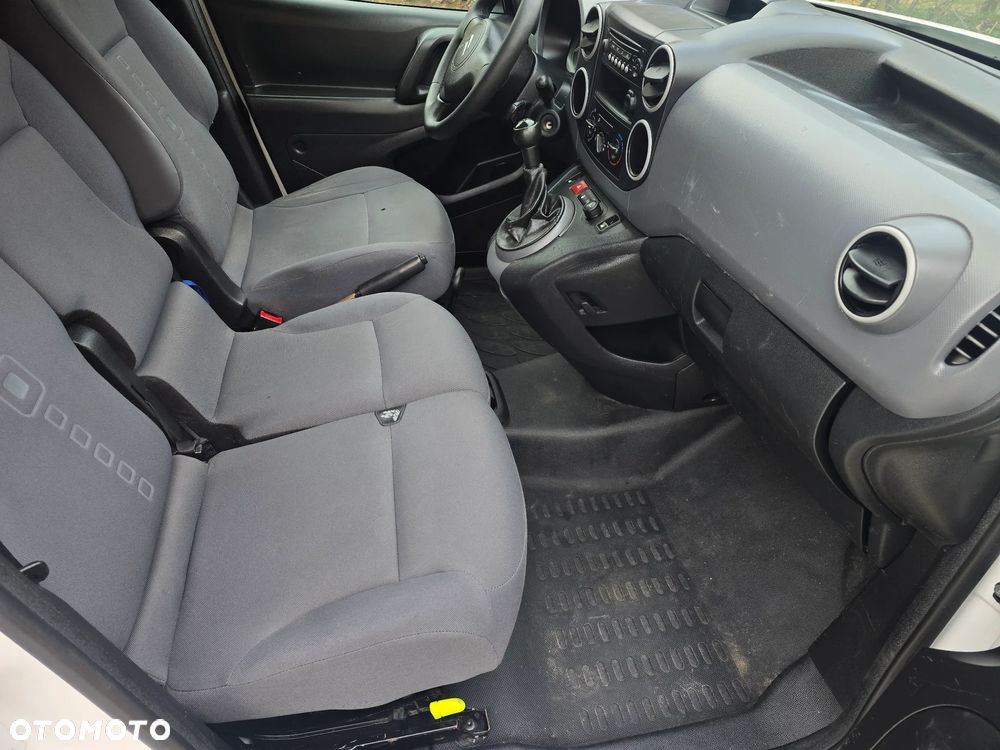 Citroën Berlingo 1.6 HDi 75 Advance - 23