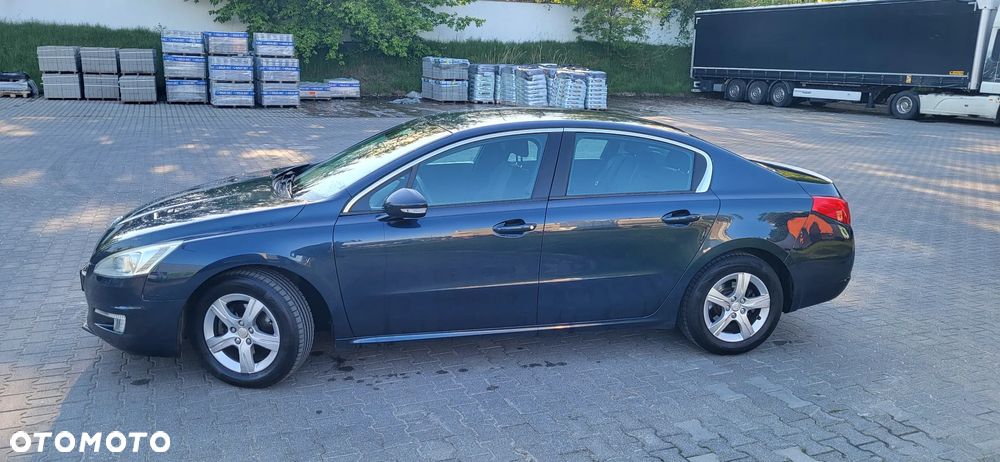 Peugeot 508 - 4