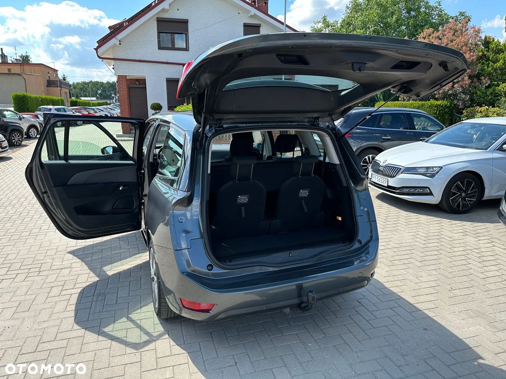 Citroën C4 Grand Picasso - 26