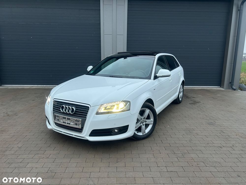 Audi A3 Sportback 1.4 TFSI S line Sportpaket - 18