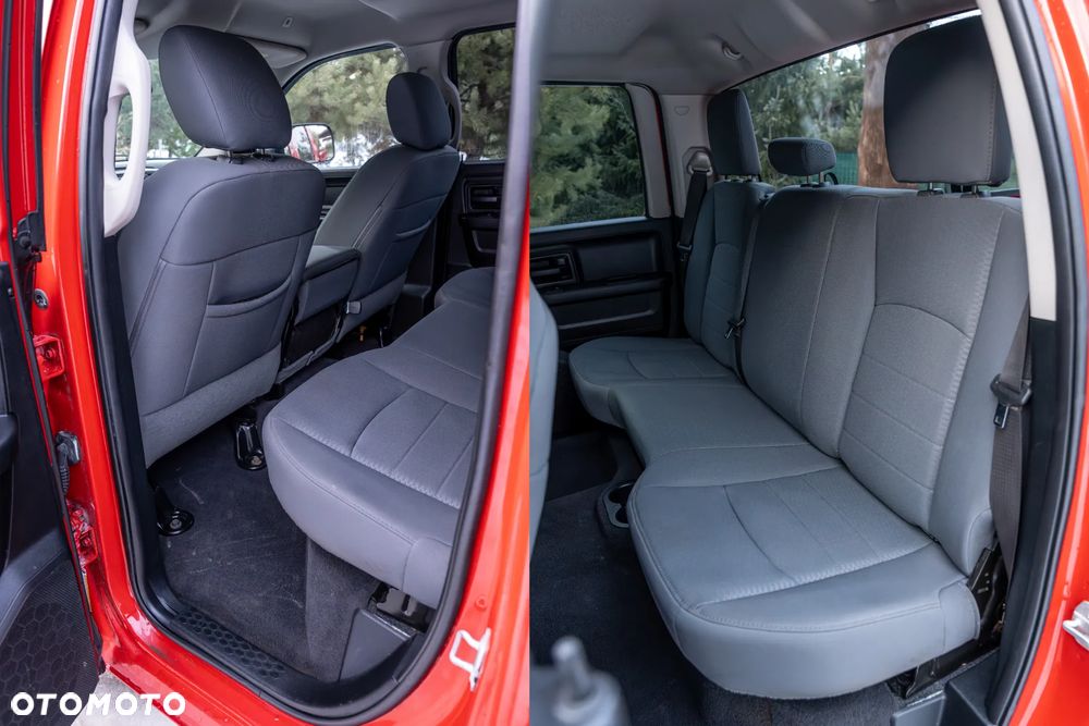 RAM 1500 Quad Cab Sport - 38