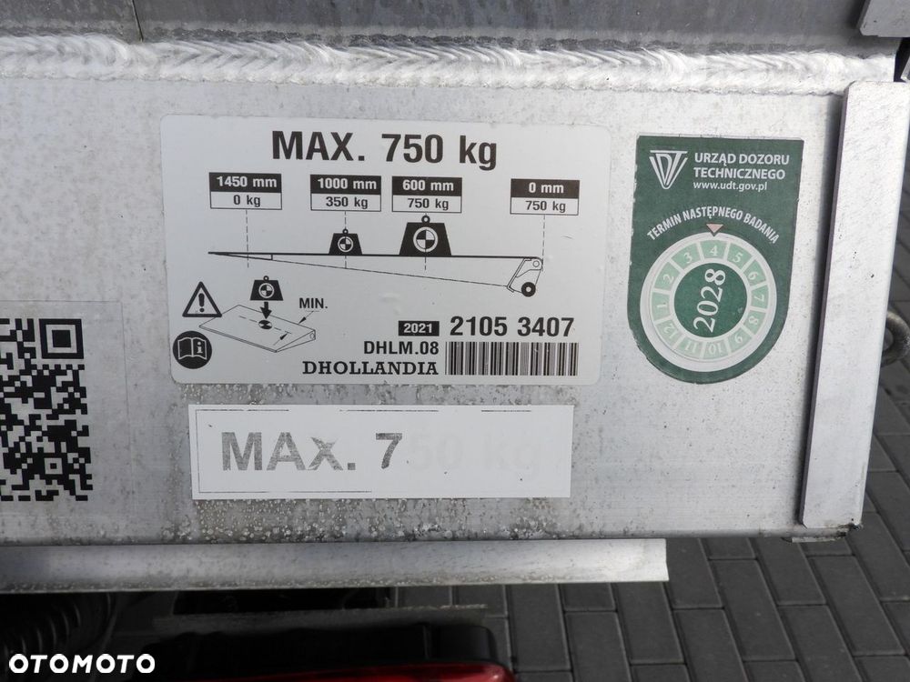 Renault MASTER PLANDEKA WINDA 9 PALET WEBASTO TEMPOMAT LEDY PNEUMATYKA KLIMATYZACJA  165KM - 23