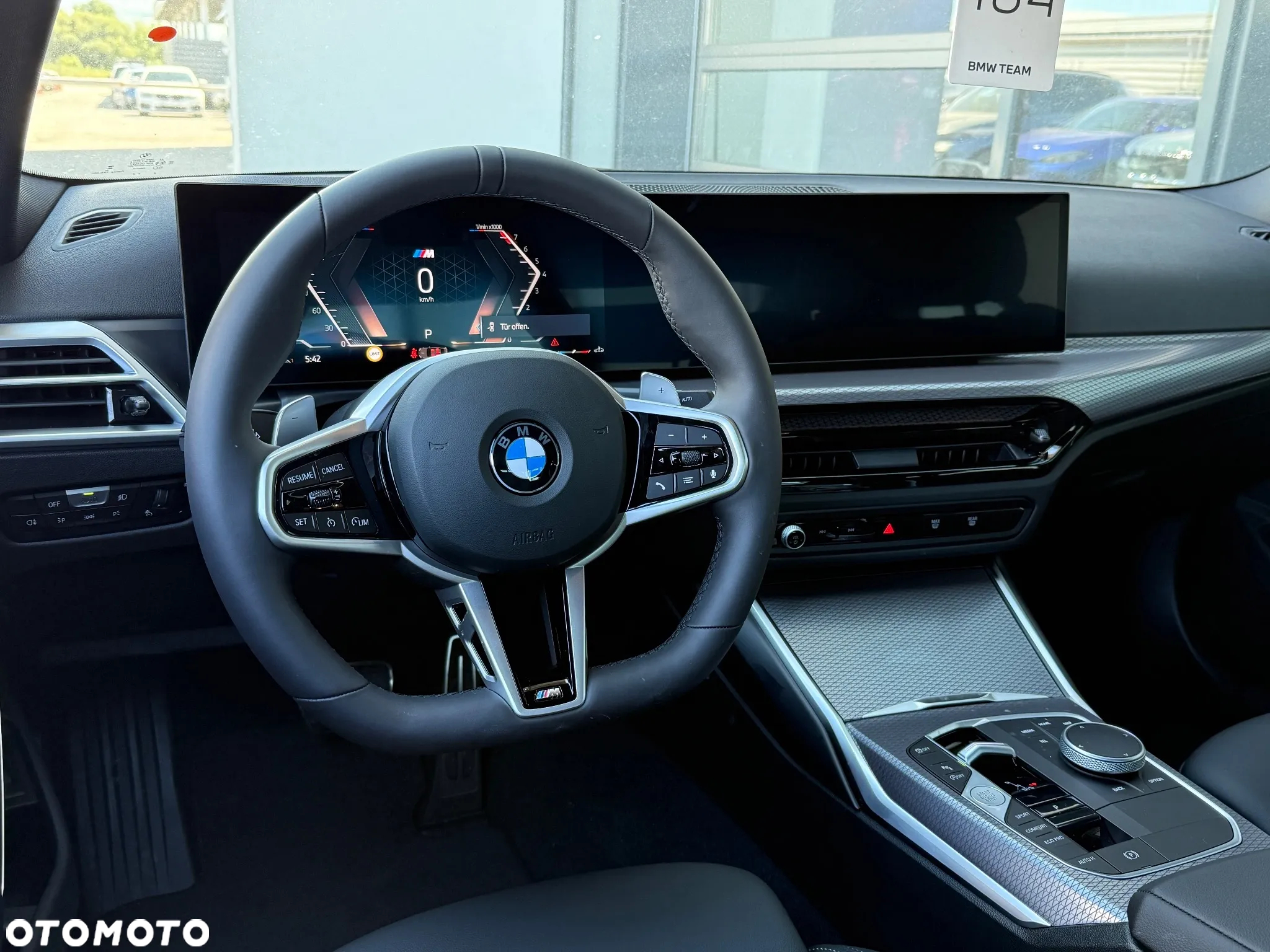 BMW Seria 3 318i M Sport - 13