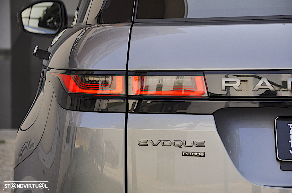 Land Rover Range Rover Evoque 1.5 P300e AWD R-Dynamic S Auto - 12