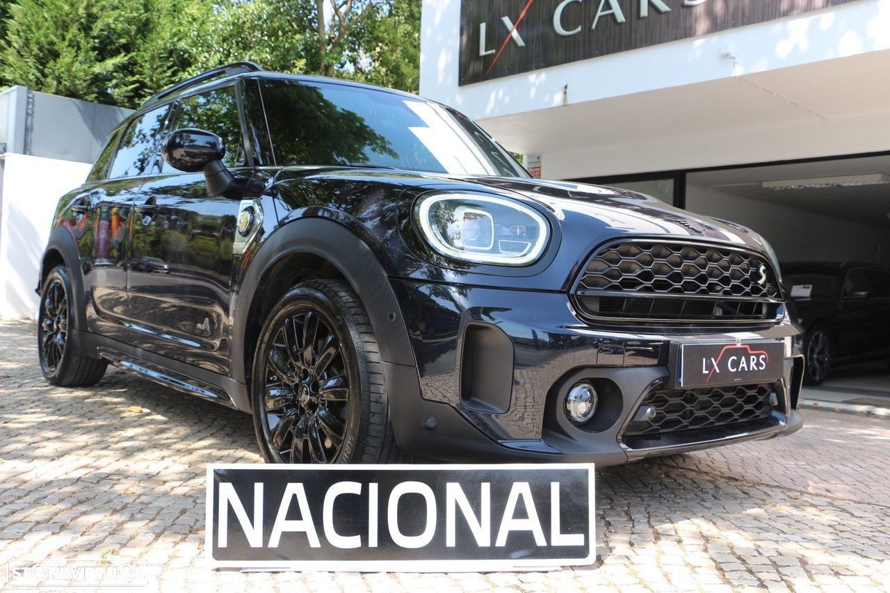MINI Countryman Cooper SE Premium P. Yours Auto - 1