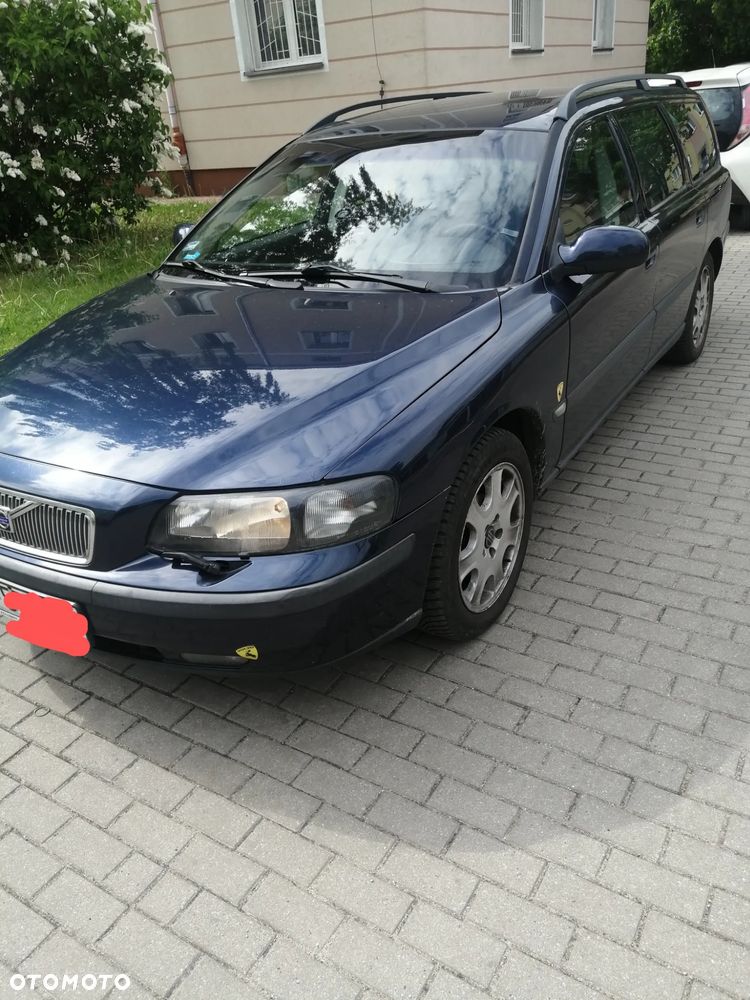 Volvo V70 2.4 Edition Comfort - 4