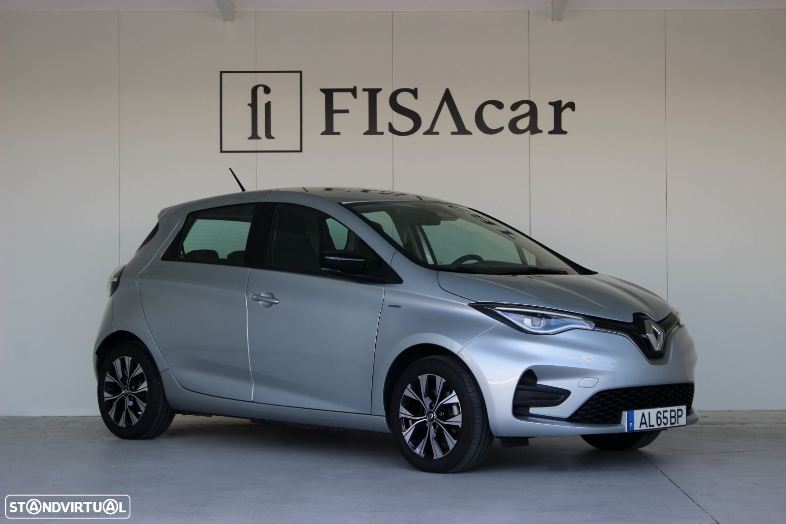 Renault Zoe (c/ Bateria) Limited 50 - 1