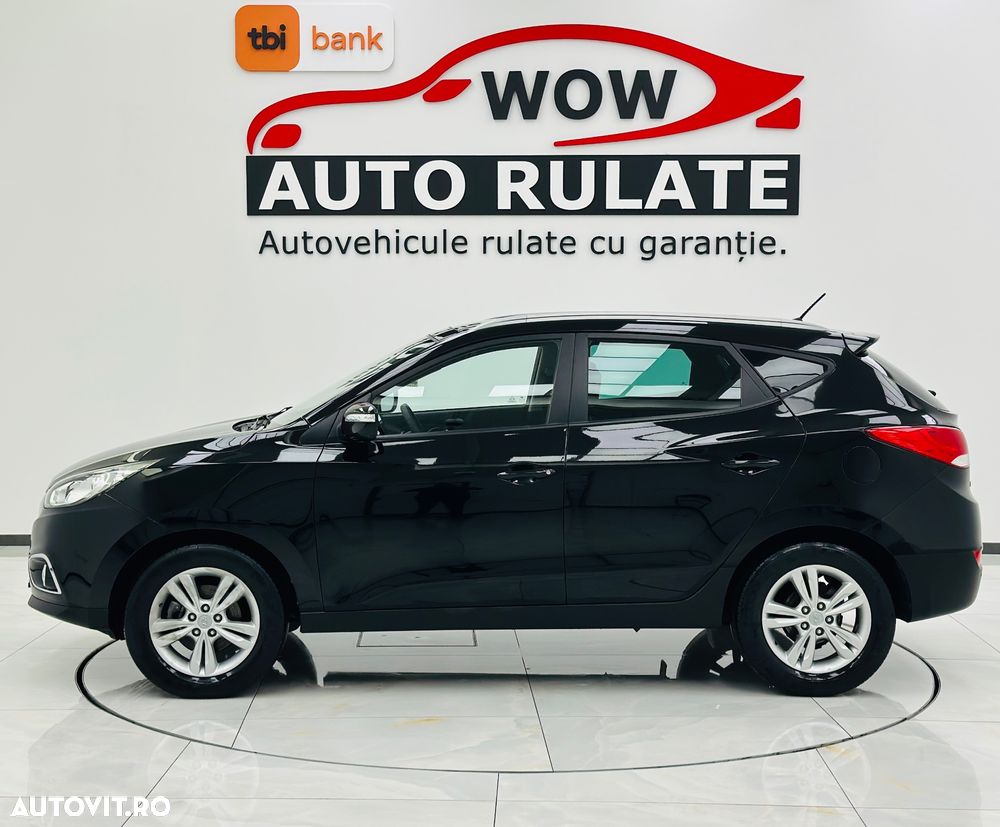 Hyundai ix35 1.6 2WD Fifa World Cup Edition - 34