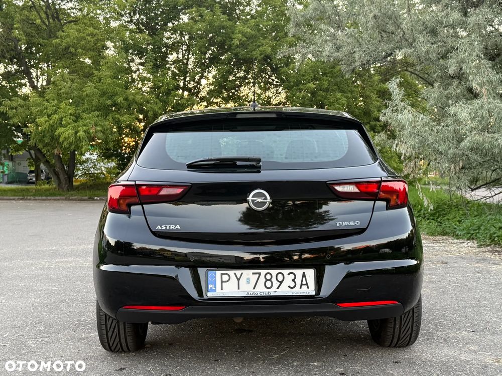 Opel Astra 1.4 T Elite - 4