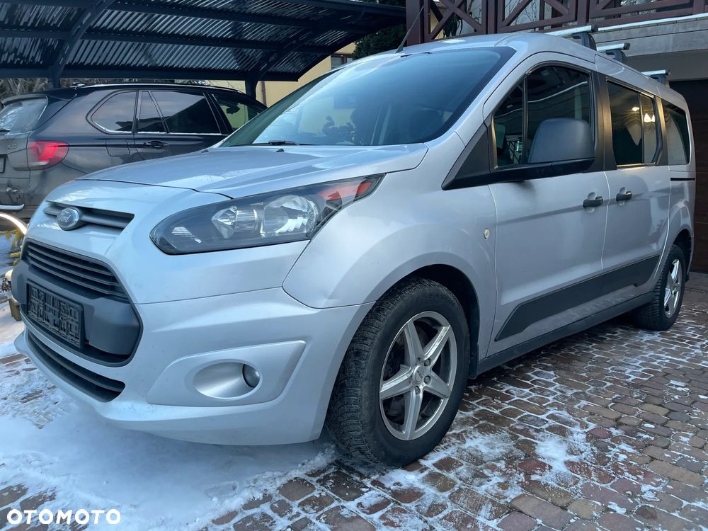 Ford Transit Connect 230 L2 Trend (bryg.) - 1