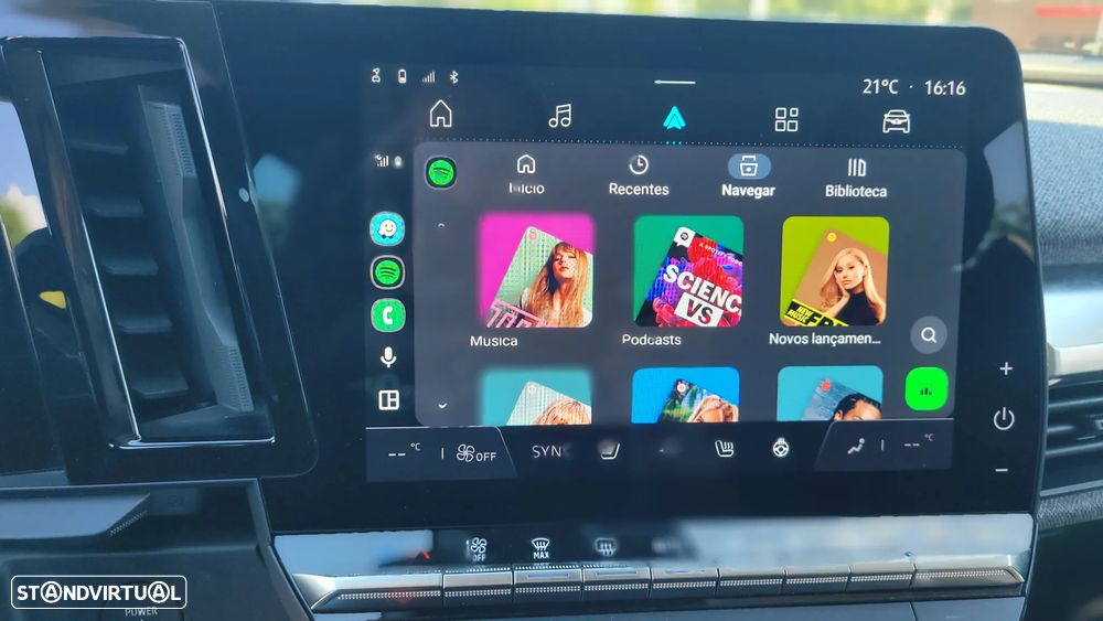 Renault Mégane E-Tech 130 Comfort Range Evolution - 14