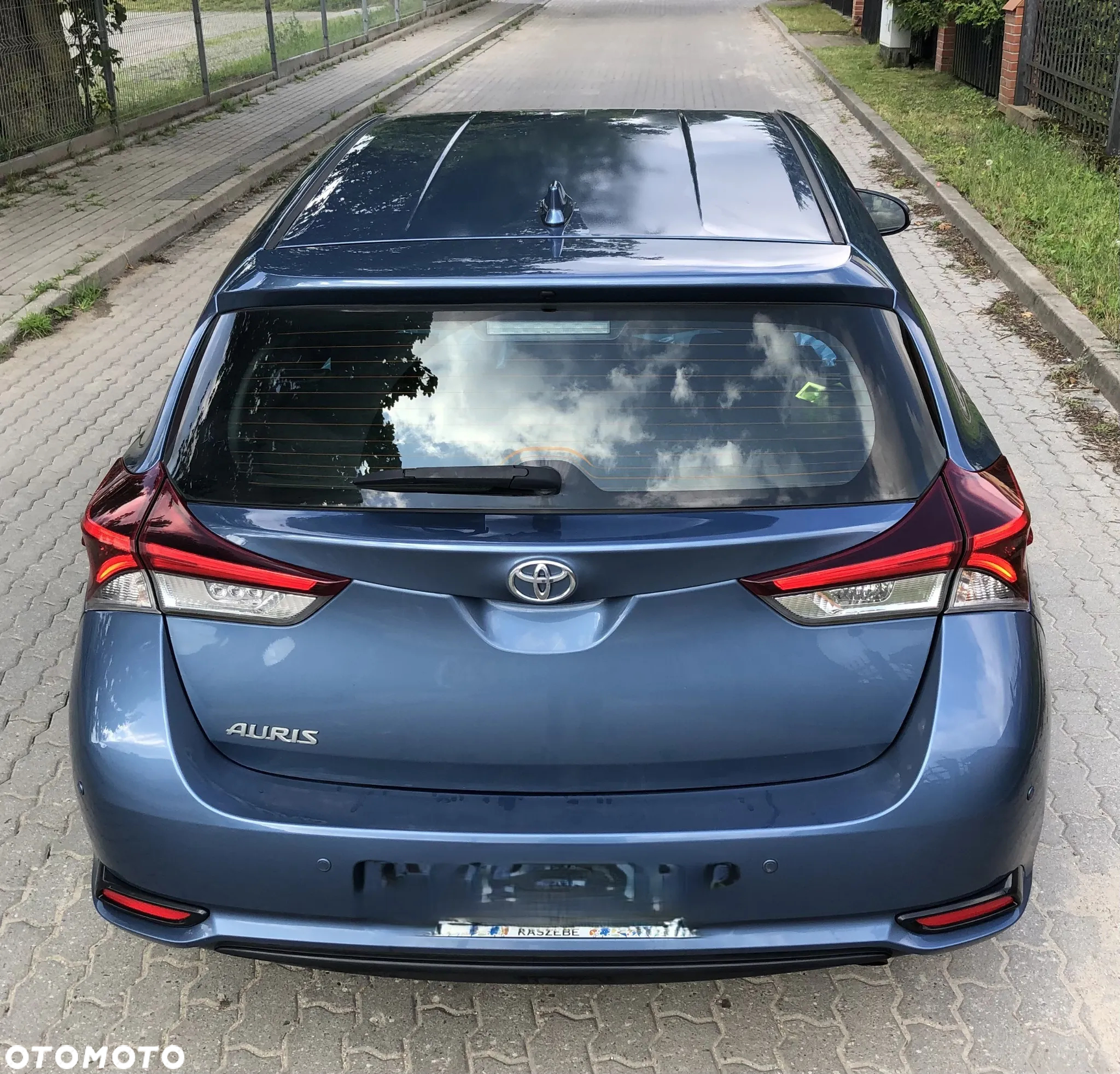 Toyota Auris 1.6 Active - 4