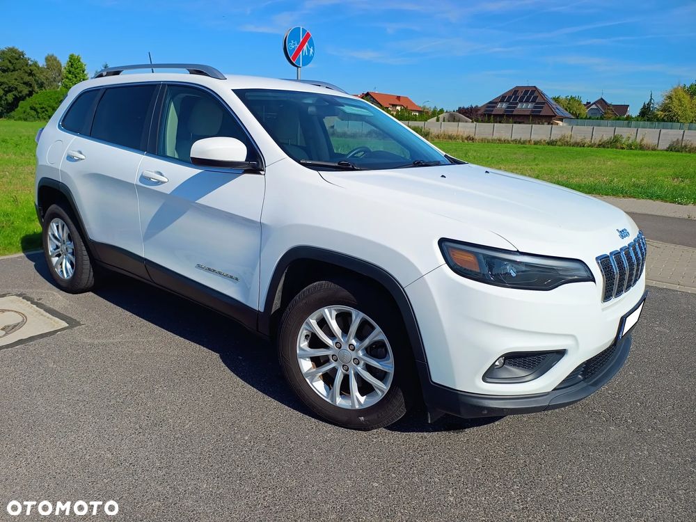Jeep Cherokee - 5