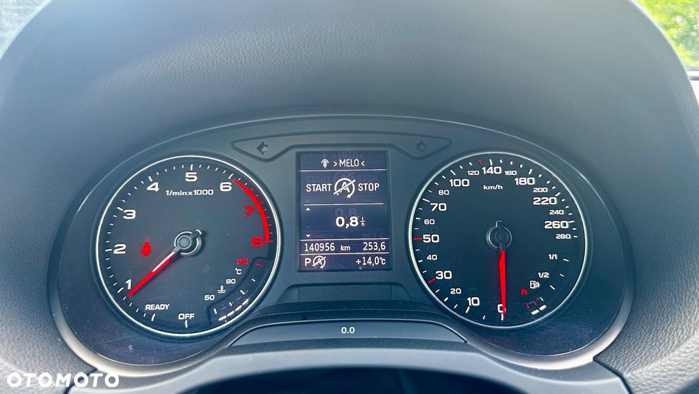 Audi A3 Sportback 2.0 TFSI quattro S tronic sport - 33