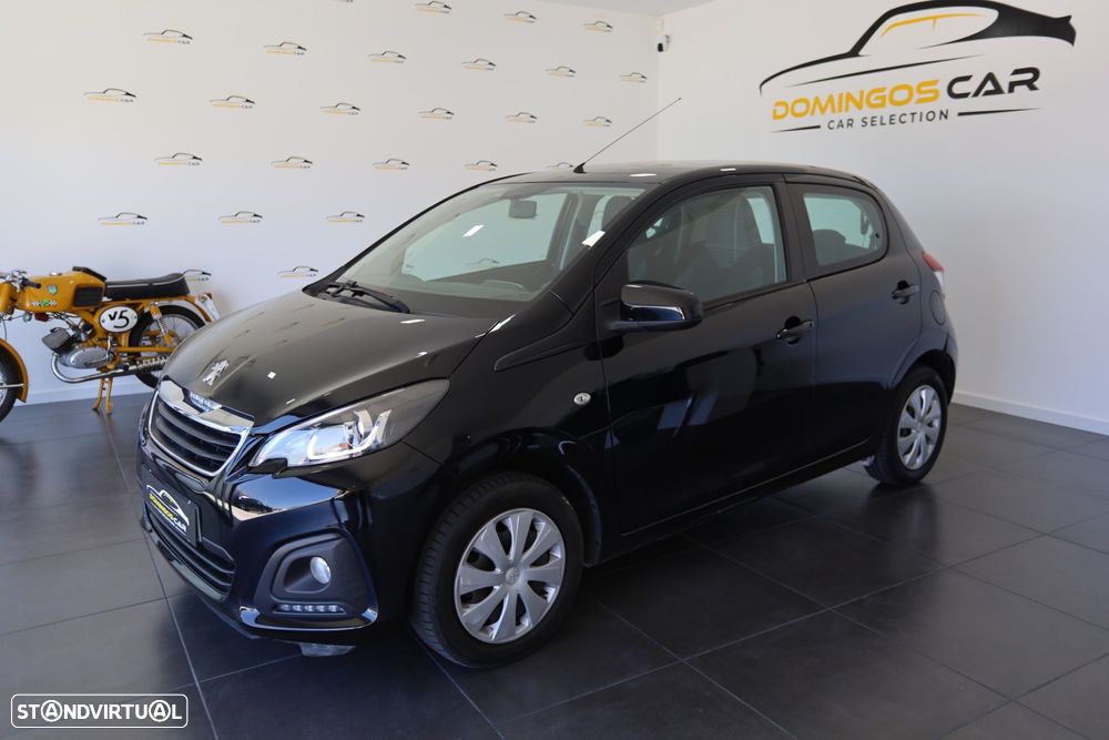 Peugeot 108 1.0 VTI Active - 3