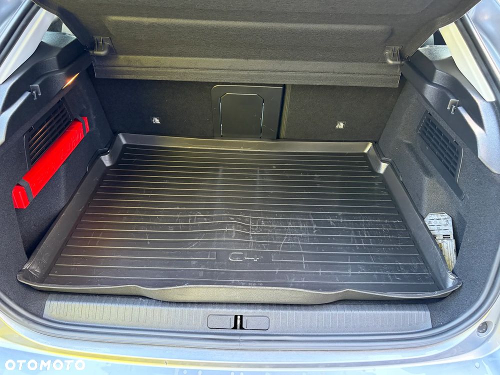 Citroën C4 1.2 PureTech Max S&S EAT8 - 16