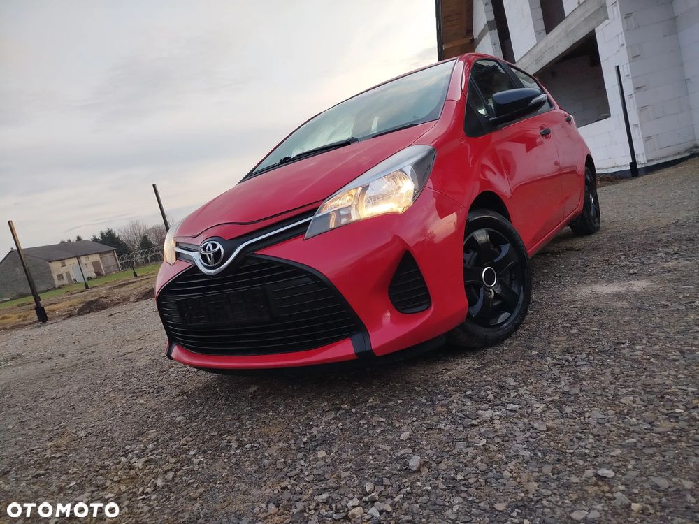 Toyota Yaris - 2