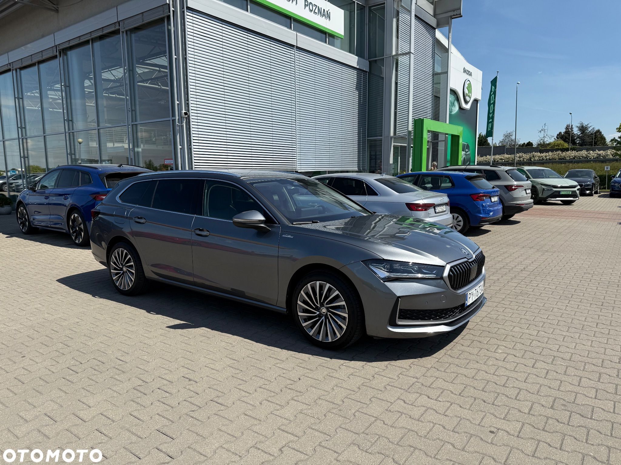 Skoda Superb 1.5 TSI L&K DSG - 1