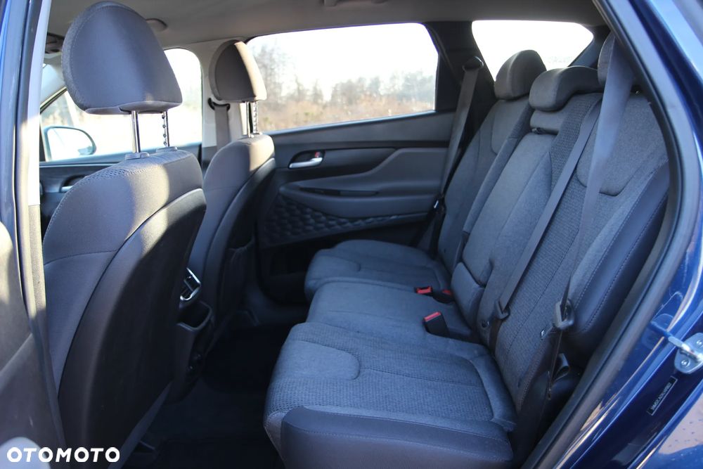 Hyundai Santa Fe 2.4 GDI 4WD Select - 18