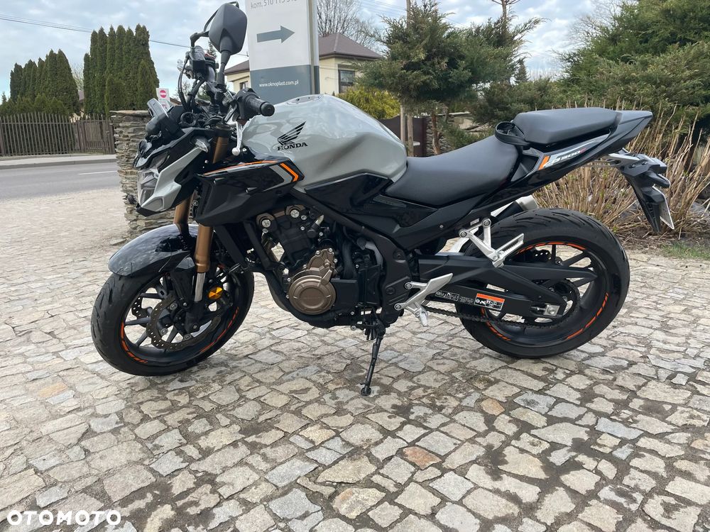 Honda CB - 6
