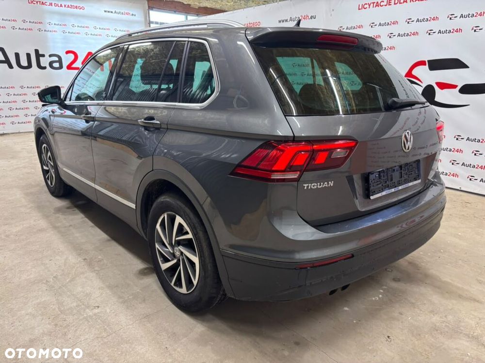 Volkswagen Tiguan 2.0 TDI SCR (BlueMotion Technology) Sound - 3