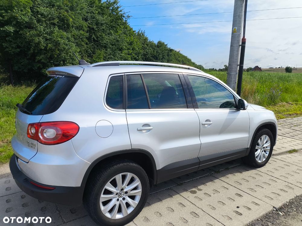 Volkswagen Tiguan 2.0 TDI DPF 4Motion Automatik Sport & Style - 18