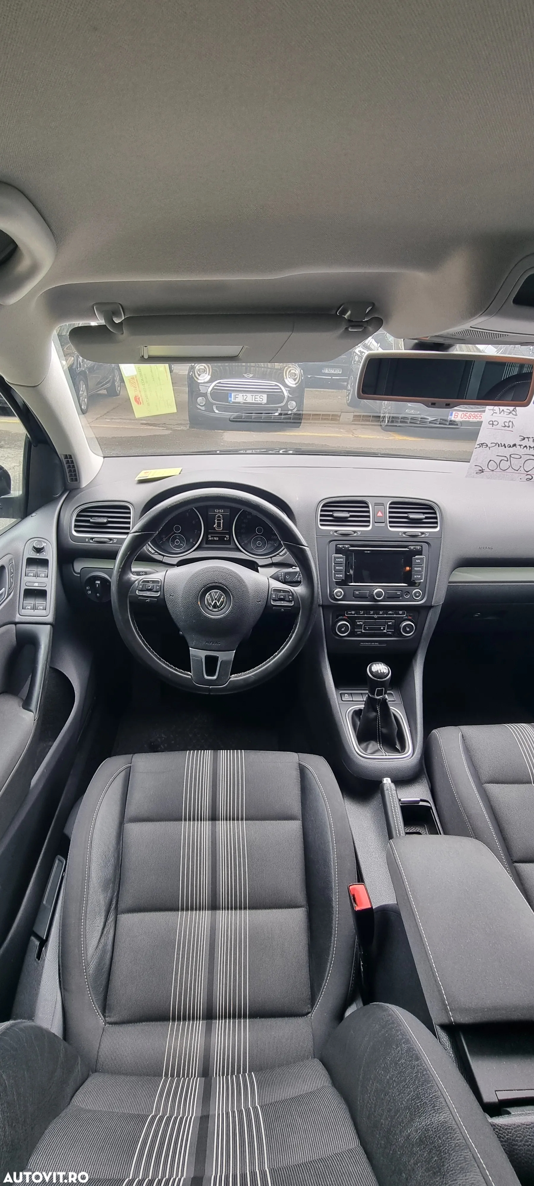 Volkswagen Golf 1.4 TSI MATCH - 6
