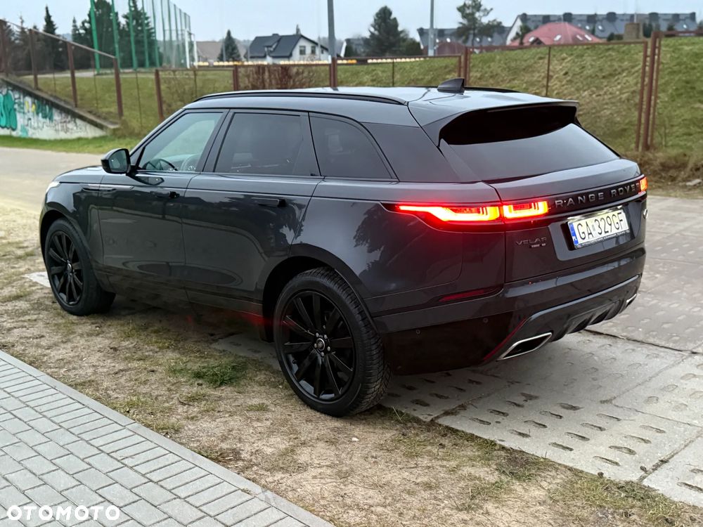 Land Rover Range Rover Velar 3.0 SD6 R-Dynamic HSE - 8