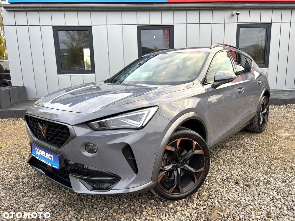 Cupra Formentor 2.0 TSI 4Drive DSG