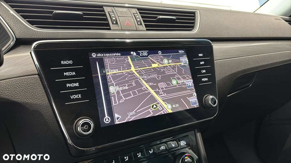 Skoda Superb 2.0 TSI Style DSG - 23