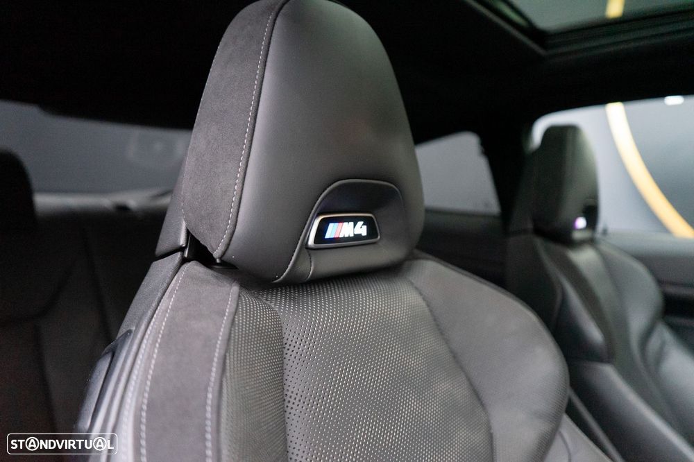 BMW M4 Competition - 55