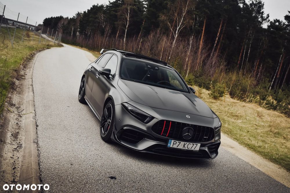 Mercedes-Benz Klasa A 45 S AMG 4-Matic 8G-DCT - 5
