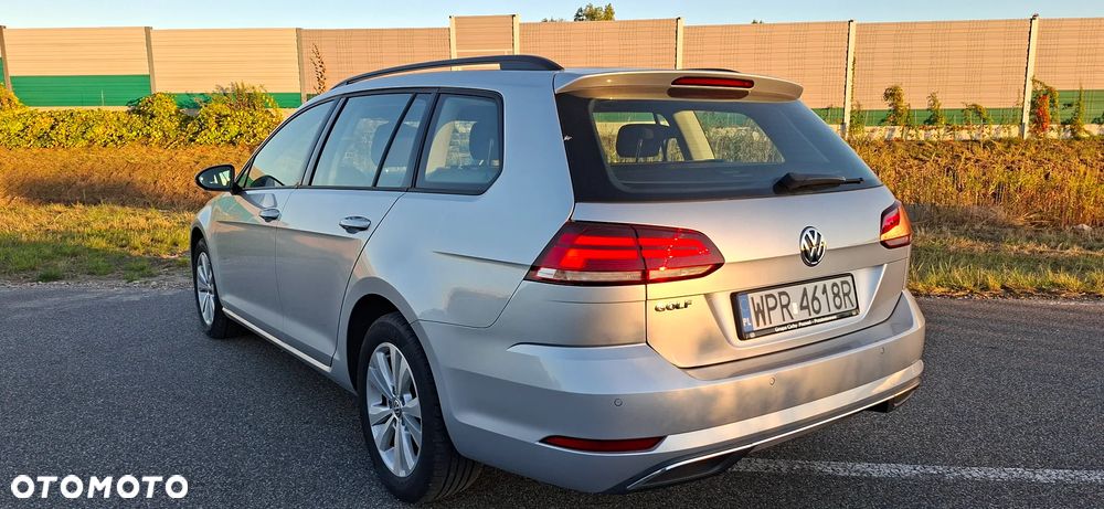 Volkswagen Golf VII 1.6 TDI BMT Comfortline - 2