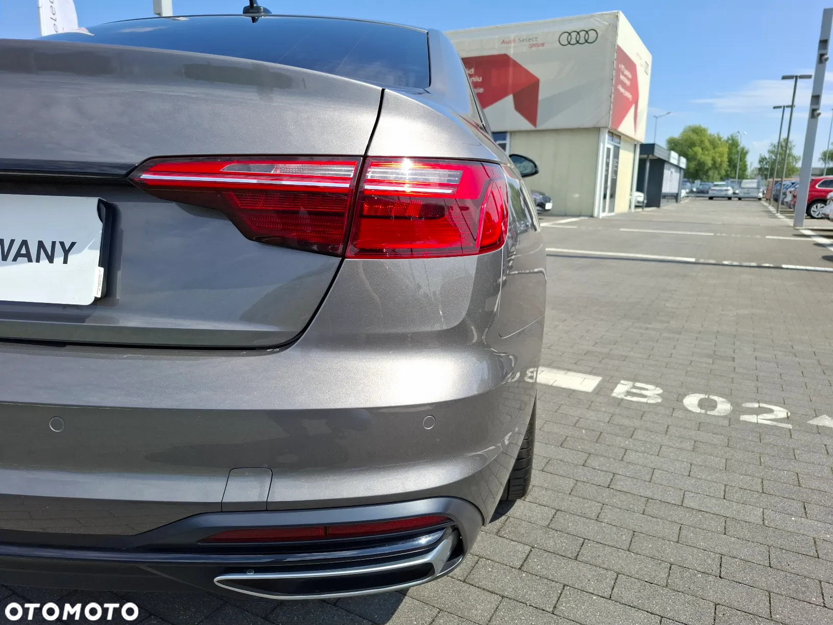 Audi A4 40 TDI Advanced S tronic - 30